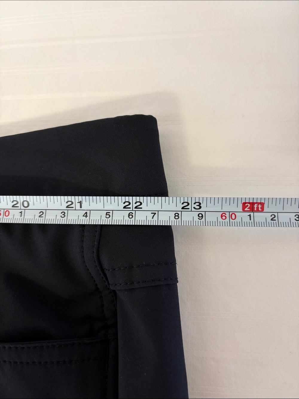 Under Armour Men’s Loose Fit Tactical Flex Pants in black size 44X30 - Picture 14 of 15